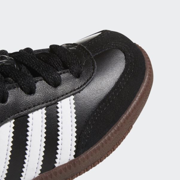 Bottes Samba Classiques Noir Adidas