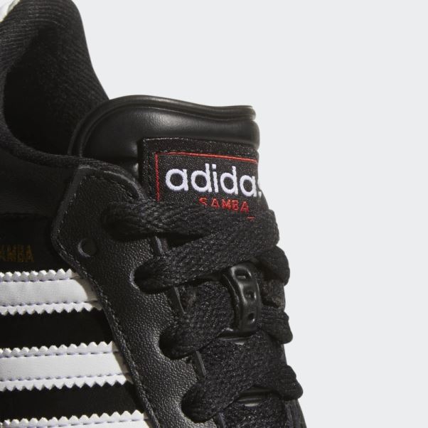 Mode Adidas Samba Classique Chaussures Blanc