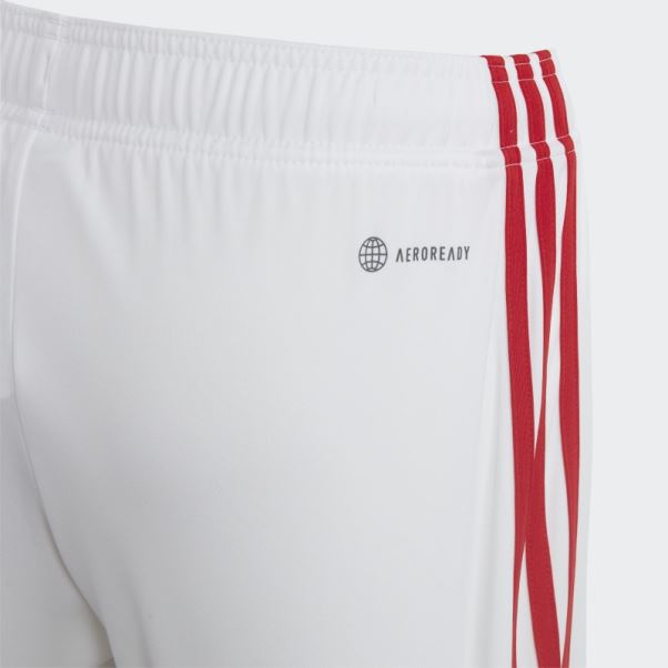 Mexico 22 Short Domicile Adidas Blanc