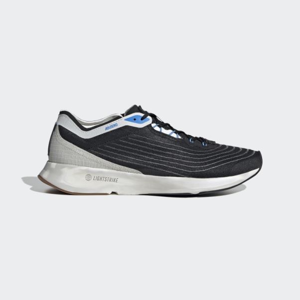 Chaussures Adidas Parley X Adizero Bleues élégantes