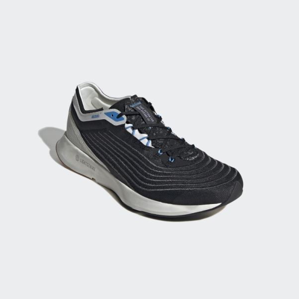 Chaussures Adidas Parley X Adizero Bleues élégantes