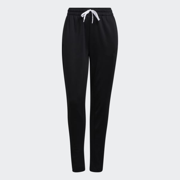Pantalon Fuselé Adidas Game And Go Noir