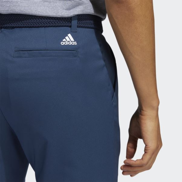 Pantalon Adidas Ultimate365 Bleu Marine