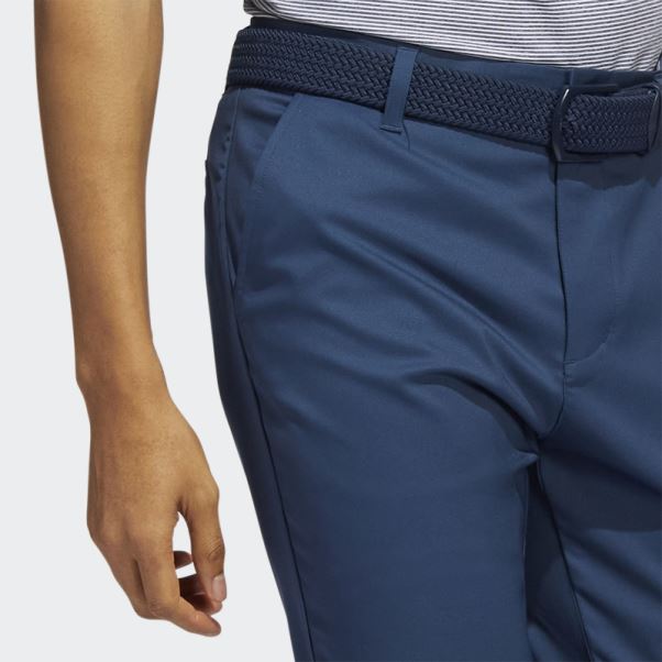 Pantalon Adidas Ultimate365 Bleu Marine