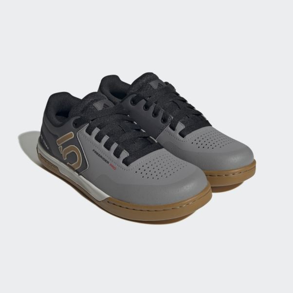 Chaussures De Vélo De Montagne Five Ten Freerider Pro Gris Adidas
