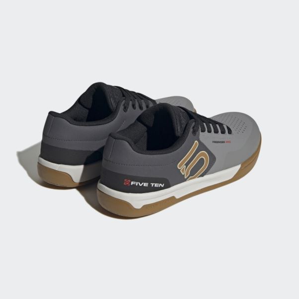 Chaussures De Vélo De Montagne Five Ten Freerider Pro Gris Adidas