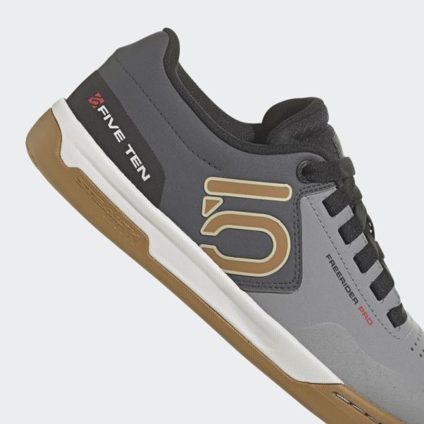 Chaussures De Vélo De Montagne Five Ten Freerider Pro Gris Adidas