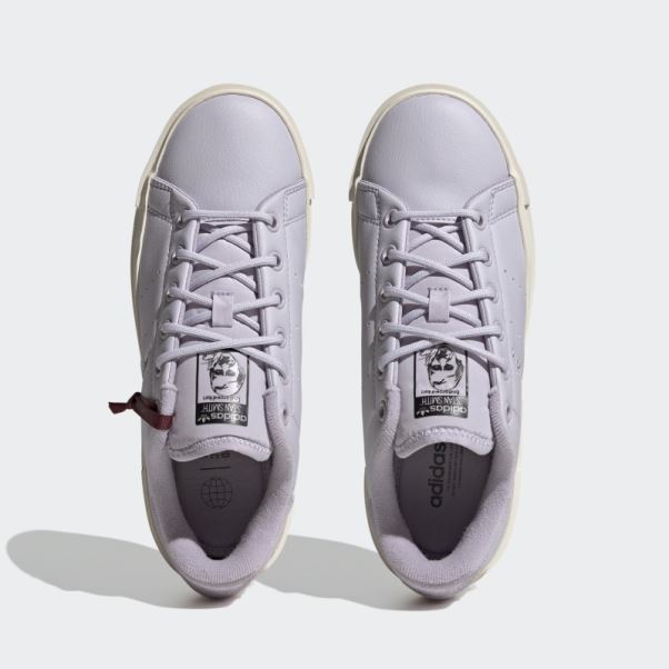 Adidas Stan Smith Bonega X Argent Aube