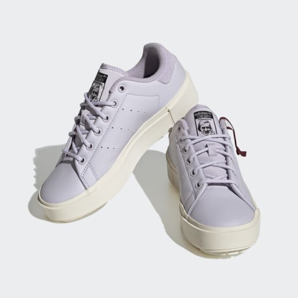Adidas Stan Smith Bonega X Argent Aube