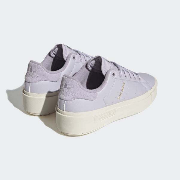 Adidas Stan Smith Bonega X Argent Aube