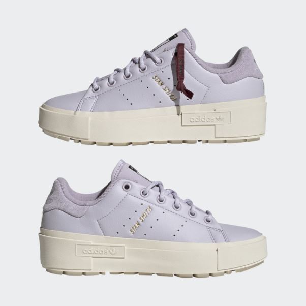 Adidas Stan Smith Bonega X Argent Aube