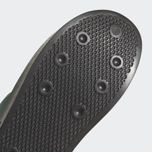 Adidas Vert Foncé Puffylette Chaussures