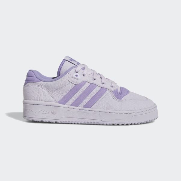 Chaussures Adidas Aube Rivalry Low Tr