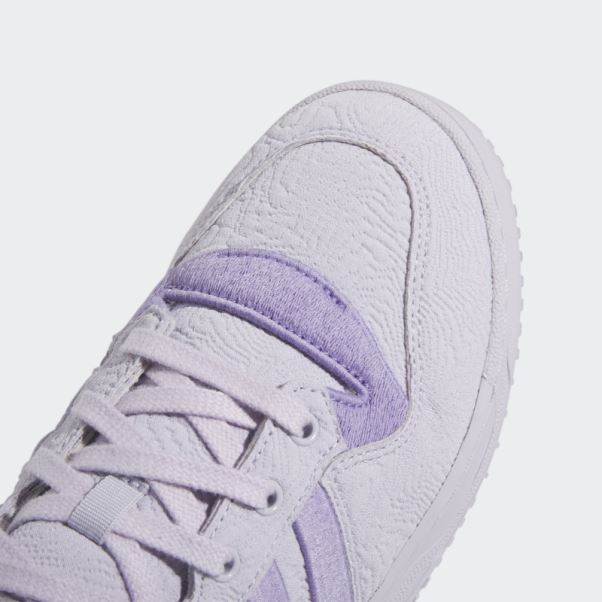 Chaussures Adidas Aube Rivalry Low Tr