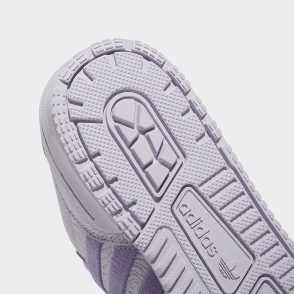 Chaussures Adidas Aube Rivalry Low Tr