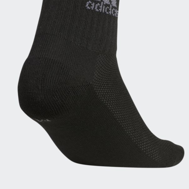 Chaussettes Mixtes Matelassées Adidas Bleu Foncé 6 Paires