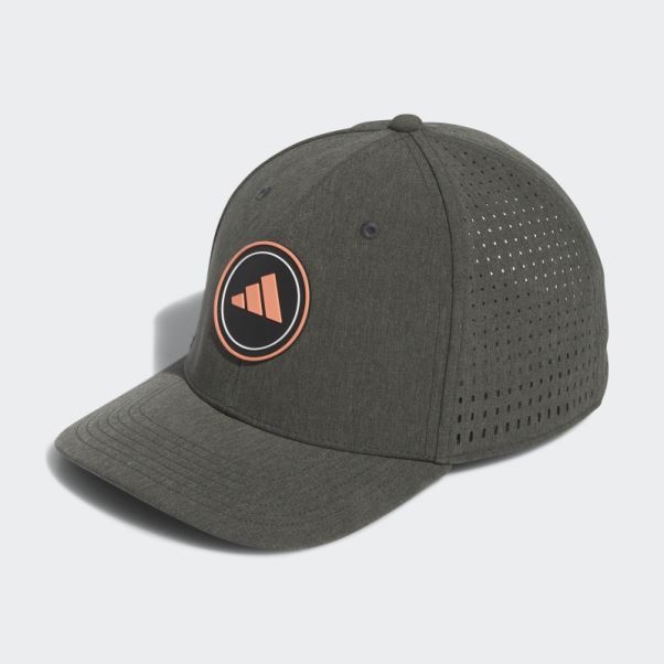 Casquette Tour Hydrophobe Adidas Olive Mel