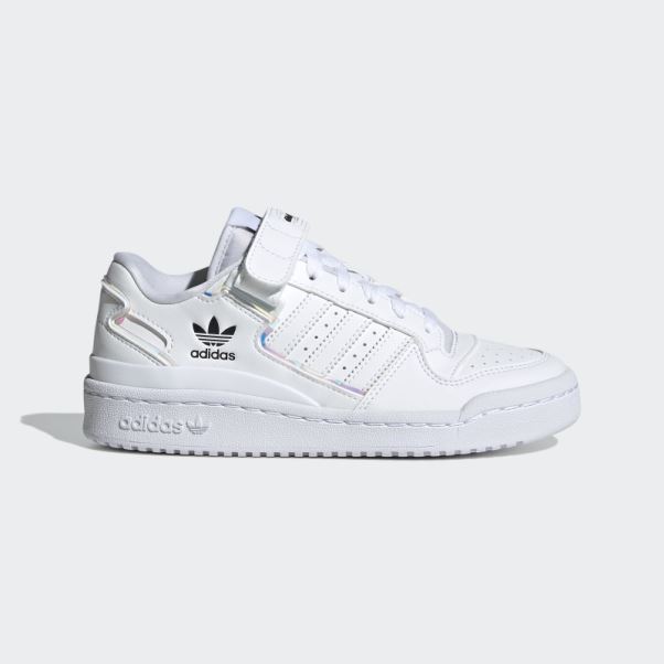 Adidas Forum Chaussures Noir élégant