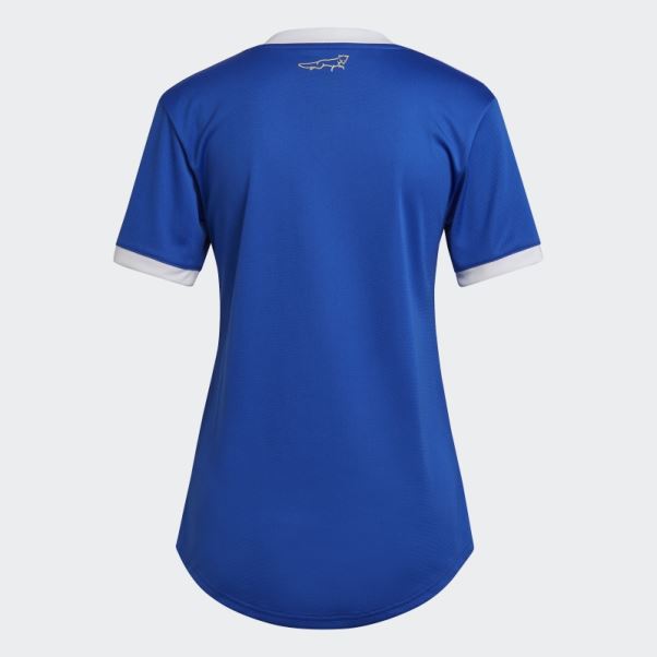 Maillot Domicile Leicester City Fc 22/23 Bleu Audacieux Adidas