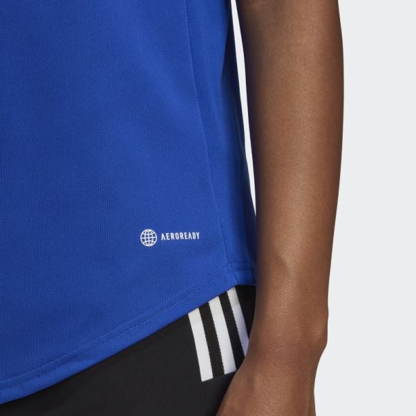 Maillot Domicile Leicester City Fc 22/23 Bleu Audacieux Adidas