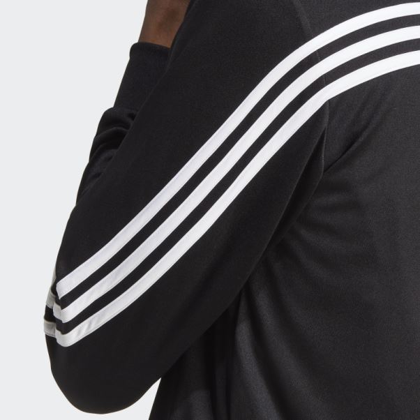 Adidas Survêtement 3 Bandes Noir