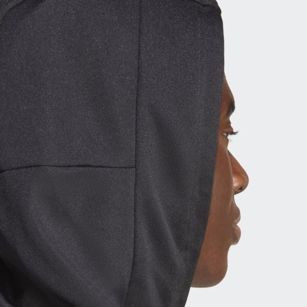 Adidas Survêtement 3 Bandes Noir
