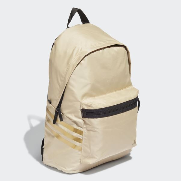 Sac à Dos Glam En Aluminium Future Icon à 3 Bandes Adidas
