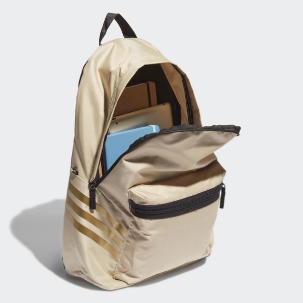Sac à Dos Glam En Aluminium Future Icon à 3 Bandes Adidas