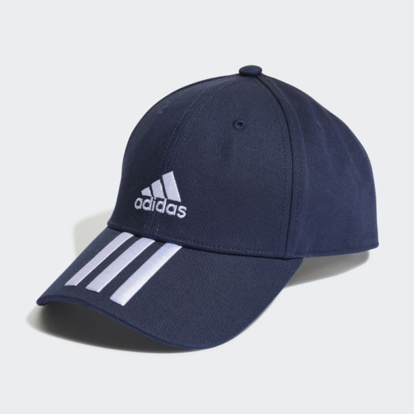 Casquette De Baseball En Sergé à 3 Bandes Adidas Ink