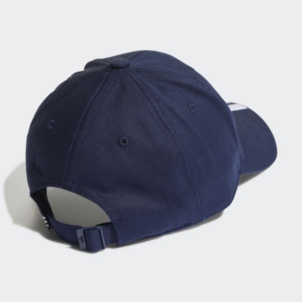 Casquette De Baseball En Sergé à 3 Bandes Adidas Ink