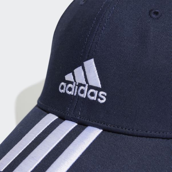 Casquette De Baseball En Sergé à 3 Bandes Adidas Ink