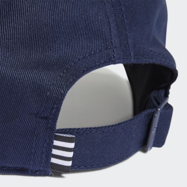 Casquette De Baseball En Sergé à 3 Bandes Adidas Ink