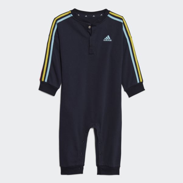 Encre Adidas Essentials 3-stripes French Terry Body