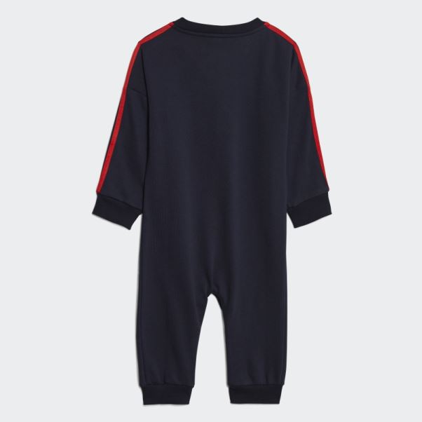Encre Adidas Essentials 3-stripes French Terry Body