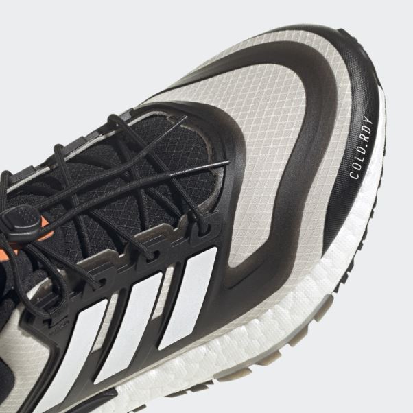 Chaussures Adidas Ultraboost 22 Cold.rdy 2.0 Aluminium
