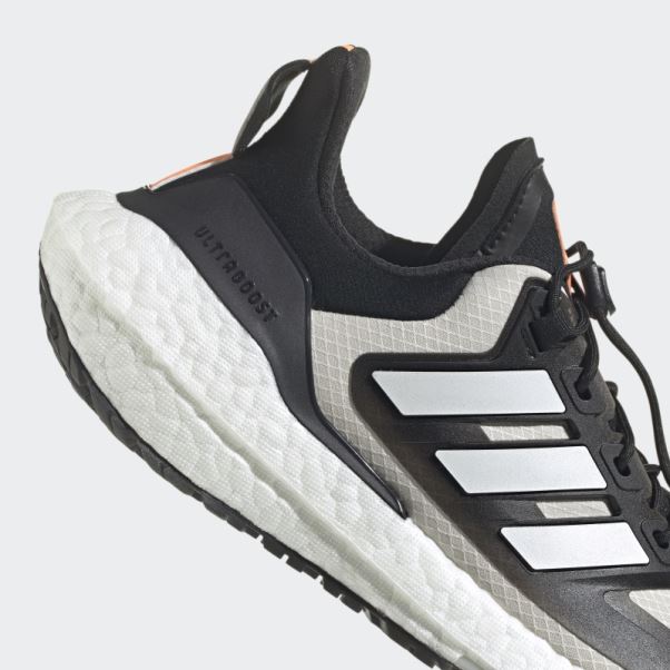 Chaussures Adidas Ultraboost 22 Cold.rdy 2.0 Aluminium