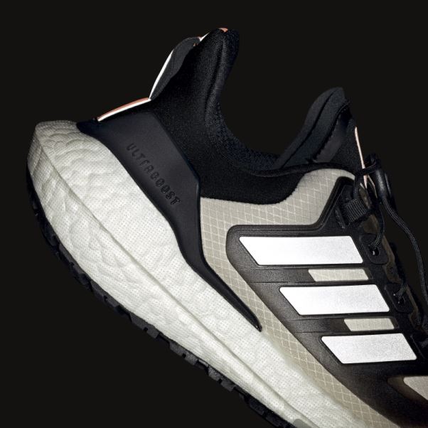 Chaussures Adidas Ultraboost 22 Cold.rdy 2.0 Aluminium