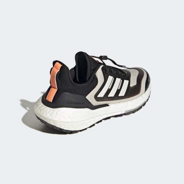 Chaussures Adidas Ultraboost 22 Cold.rdy 2.0 Aluminium