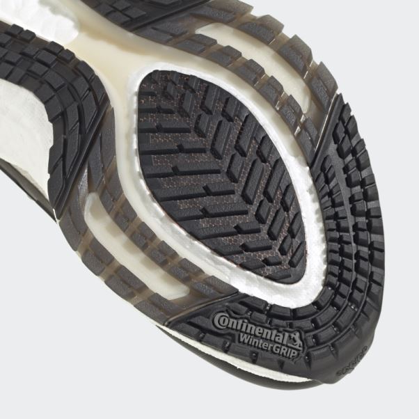 Chaussures Adidas Ultraboost 22 Cold.rdy 2.0 Aluminium