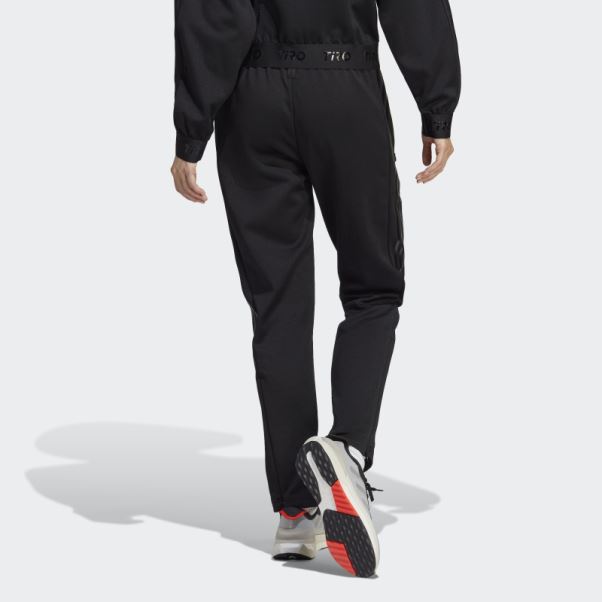 Fashion Tiro Suit-up Pantalon De Survêtement Avancé Noir Adidas