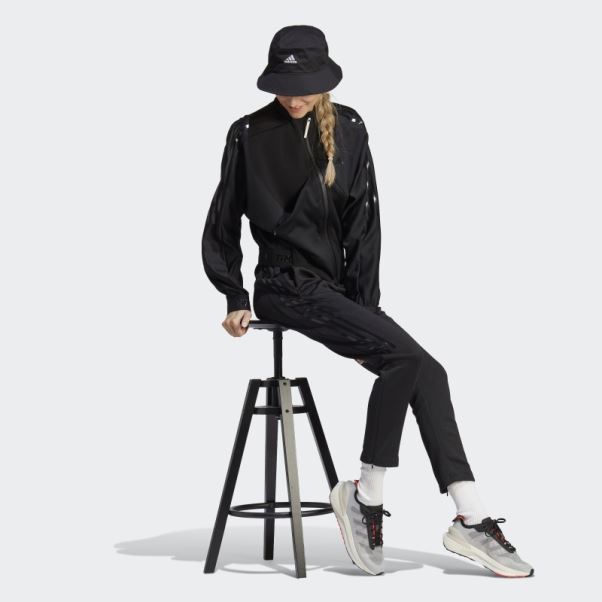 Fashion Tiro Suit-up Pantalon De Survêtement Avancé Noir Adidas
