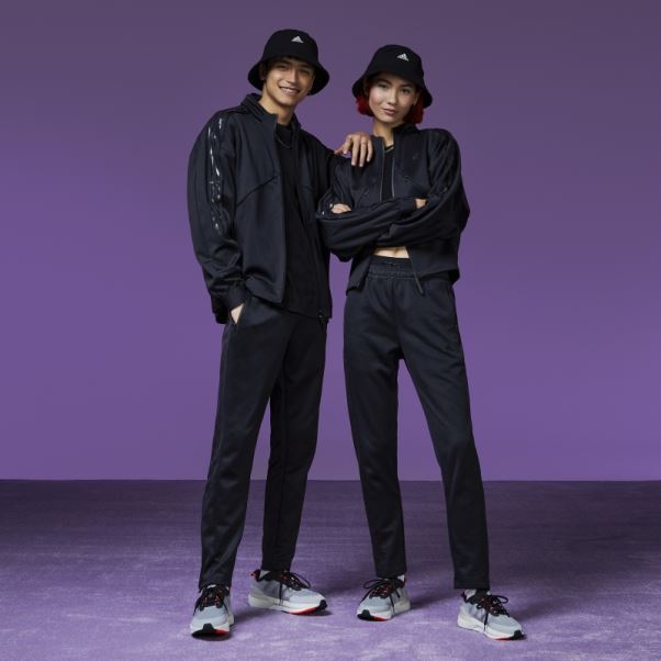 Adidas Tiro Suit-up Pantalon De Survêtement Avancé Noir