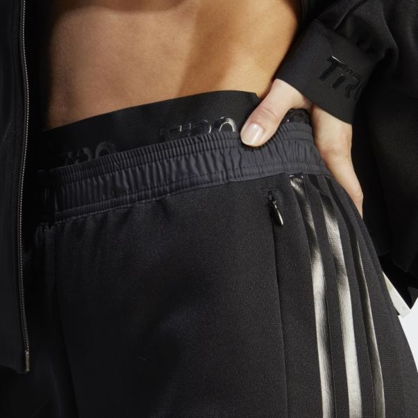 Adidas Tiro Suit-up Pantalon De Survêtement Avancé Noir