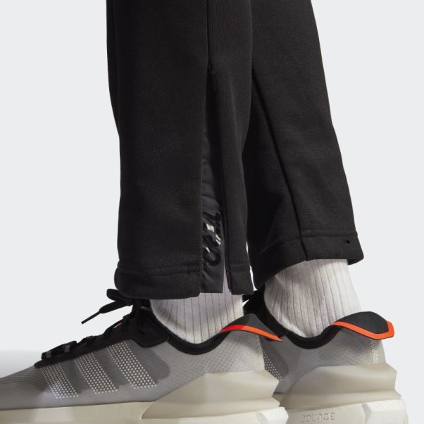 Adidas Tiro Suit-up Pantalon De Survêtement Avancé Noir