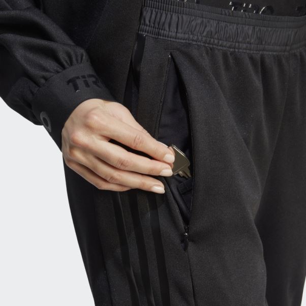 Adidas Tiro Suit-up Pantalon De Survêtement Avancé Noir