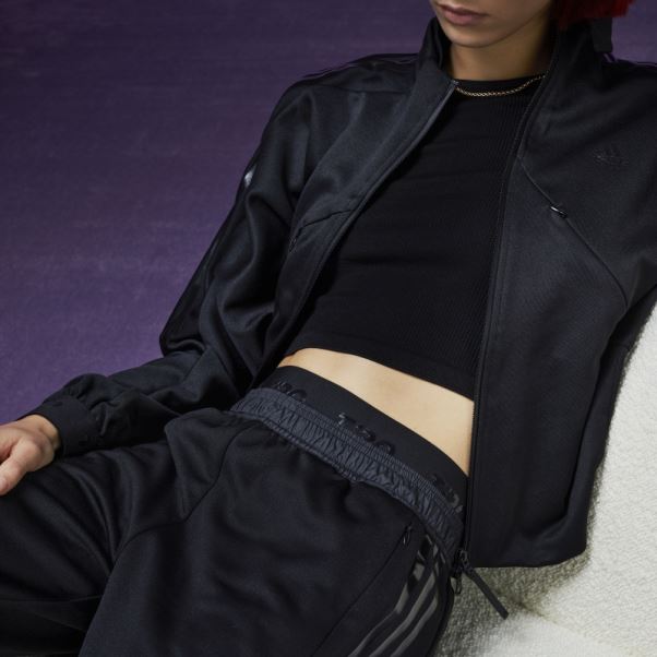 Adidas Tiro Suit-up Pantalon De Survêtement Avancé Noir