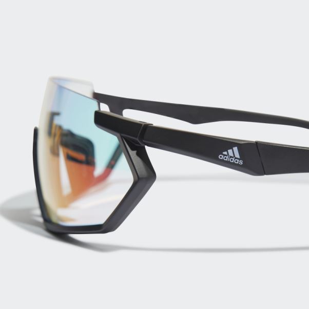 Lunettes De Soleil Sport Sp0041 Adidas Noir Antique