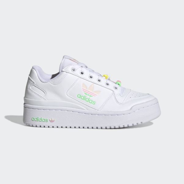 Chaussures Adidas Forum Bold Rose