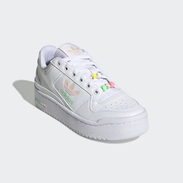Chaussures Adidas Forum Bold Rose