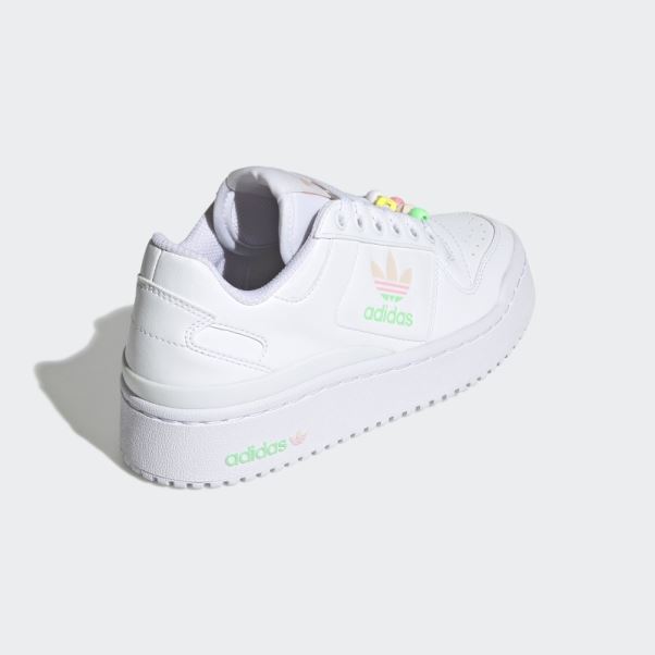 Chaussures Adidas Forum Bold Rose